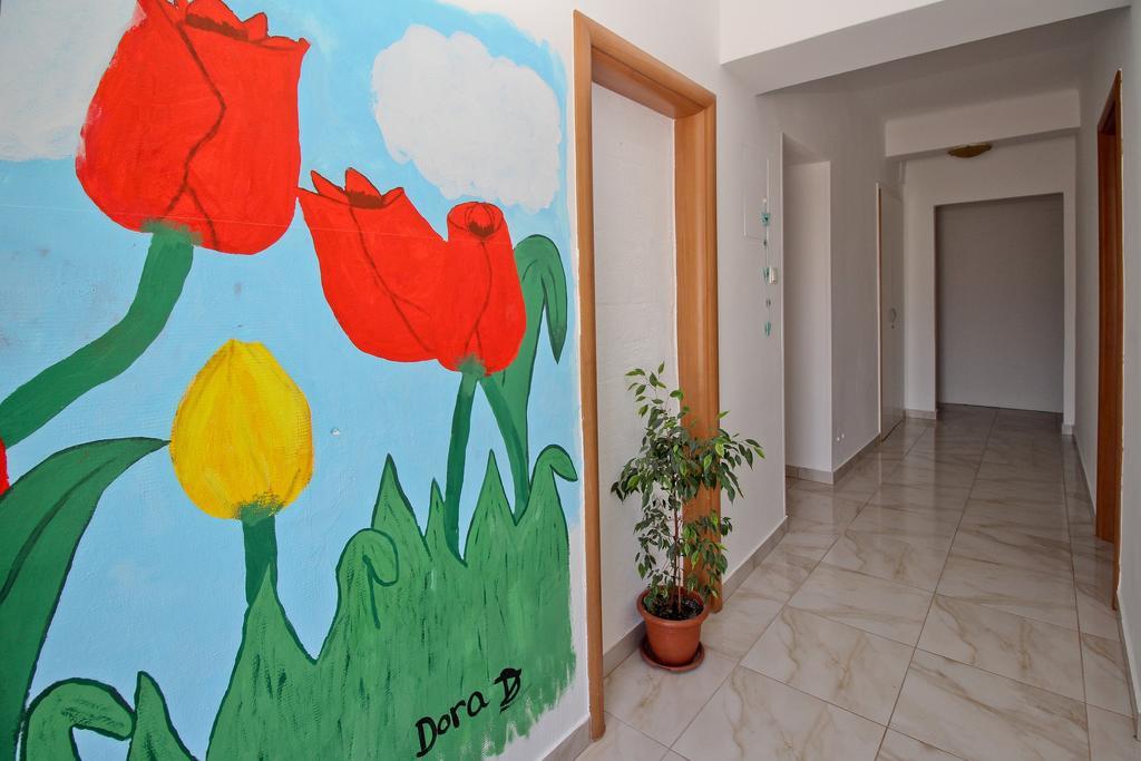 Apartment Drazen Šilo Rum bild