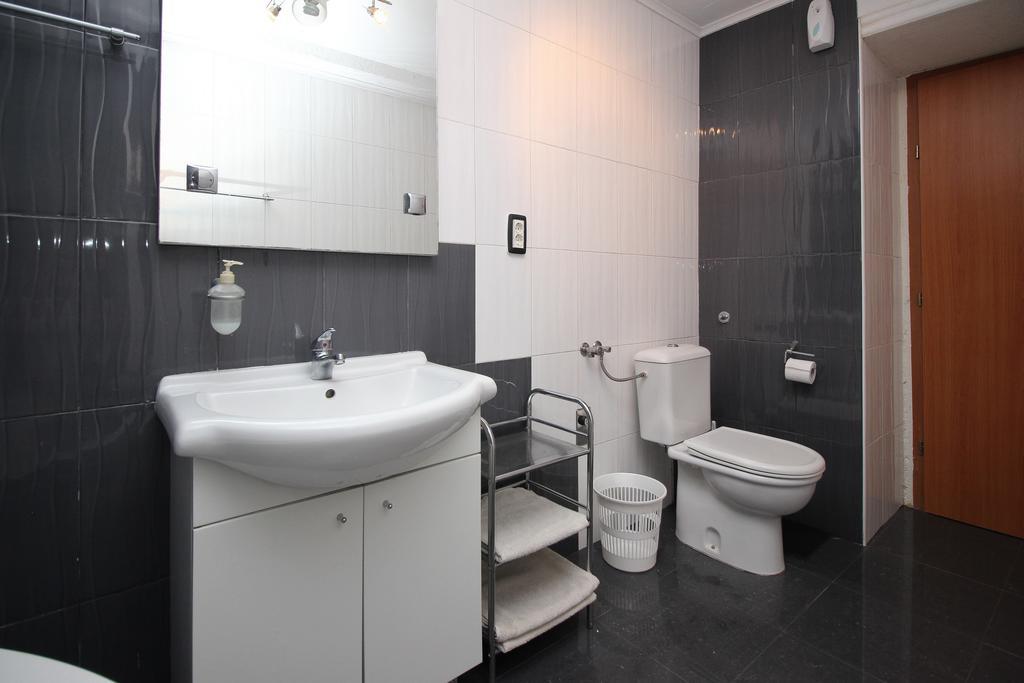 Apartment Drazen Šilo Rum bild